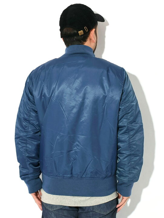 楽天市場】ステューシー STUSSY ジャケット メンズ Flight Satin  