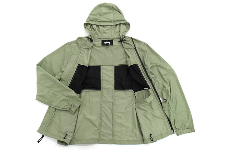 楽天市場】ステューシー STUSSY ジャケット メンズ Block Tech  