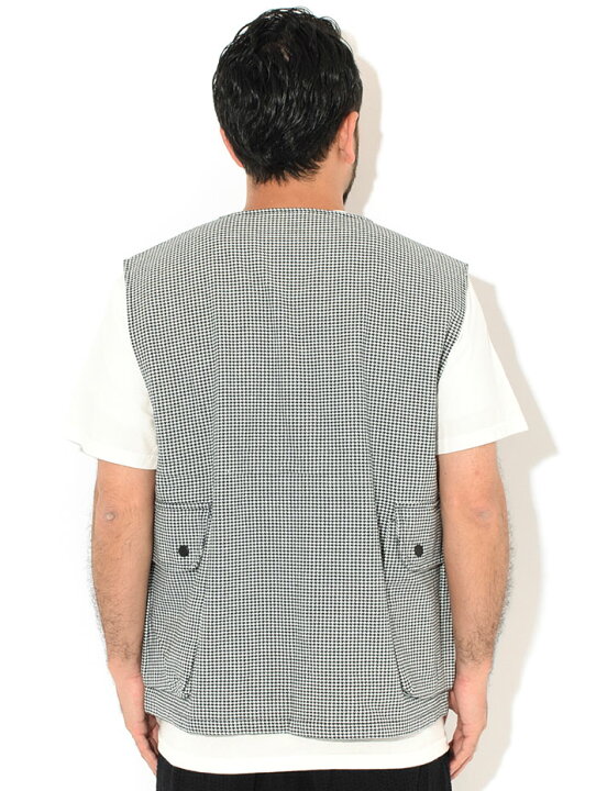 楽天市場】ステューシー STUSSY ジャケット メンズ Houndstooth Work 