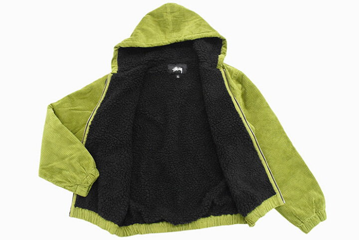 楽天市場】ステューシー STUSSY ジャケット メンズ Wide Wale Work 