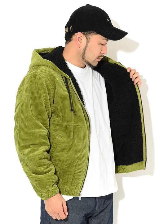 楽天市場】ステューシー STUSSY ジャケット メンズ Wide Wale Work 