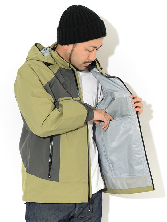 楽天市場】ステューシー STUSSY ジャケット メンズ Taped Seam Rain 