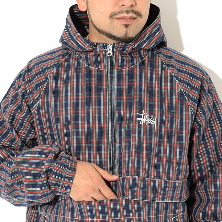 楽天市場】ステューシー STUSSY ジャケット メンズ Brushed Cotton 