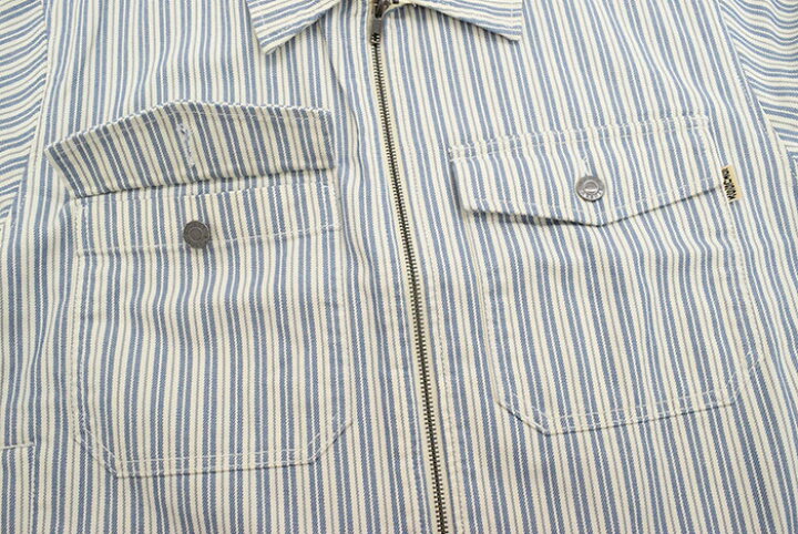 楽天市場】ステューシー STUSSY ジャケット メンズ Stripe Garage 