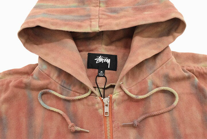 楽天市場】ステューシー STUSSY ジャケット メンズ Dyed Work ( stussy 