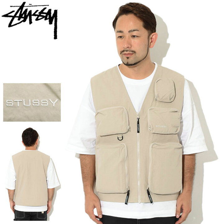 楽天市場】ステューシー STUSSY ジャケット メンズ Nylon Approach 