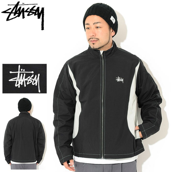 STUSSY ステューシー ナイロンジャケット