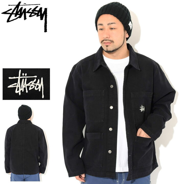 楽天市場 ステューシー Stussy ジャケット メンズ Canvas Chore Stussy Jkt Jacket Jaket アウター ジャンパー ブルゾン メンズ 男性用 1155 Usaモデル 正規 品 ストゥーシー スチューシー Ice Field Icefield Ice Field アイスフィールド 楽天市場 ステューシー Stussy ジャケット メンズ Canvas Chore Stussy Jkt Jacket Jaket アウター ジャンパー ブルゾン メンズ 男性用 1155 Usaモデル 正規 品 ストゥーシー スチューシー Ice Field Icefield Ice Field アイスフィールド