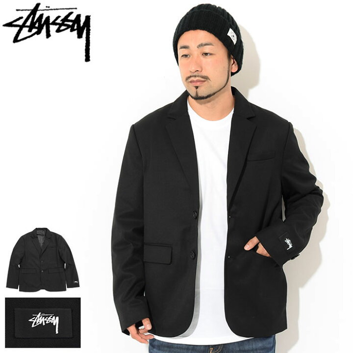 楽天市場】ステューシー STUSSY ジャケット メンズ Sport Coat  