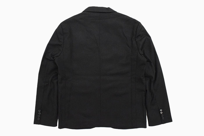 stussy sport coat  black テーラードジャケット テーラードジャケット ジャケット/アウター メンズ 最安価格