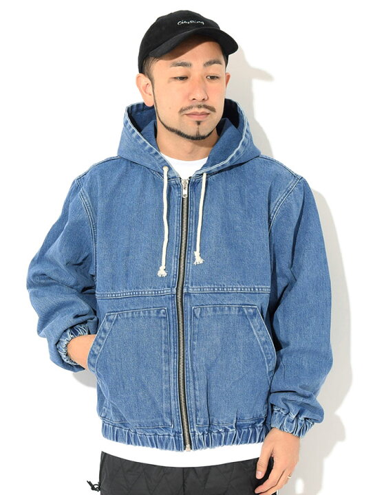 楽天市場】ステューシー STUSSY ジャケット メンズ Denim Work 