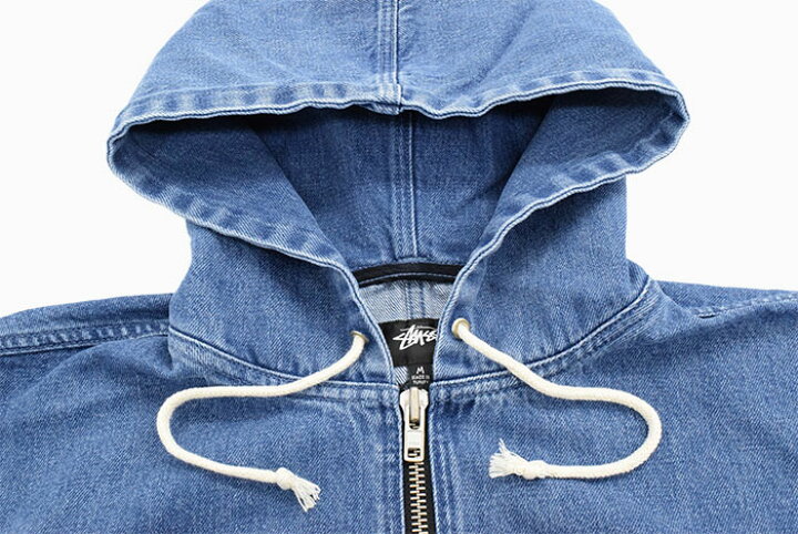 楽天市場】ステューシー STUSSY ジャケット メンズ Denim Work 