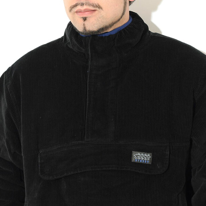 楽天市場】ステューシー STUSSY ジャケット メンズ Corduroy 