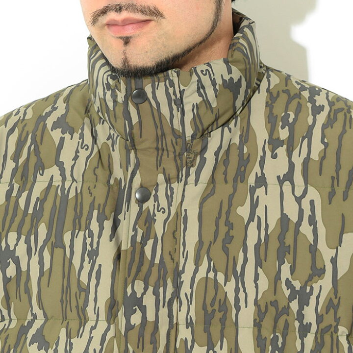 楽天市場】ステューシー STUSSY ジャケット メンズ Mossy Oak Down 