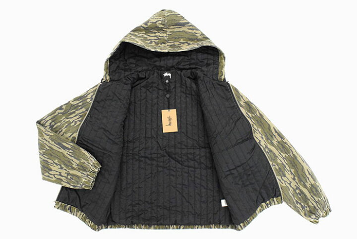 楽天市場】ステューシー STUSSY ジャケット メンズ Mossy Oak 