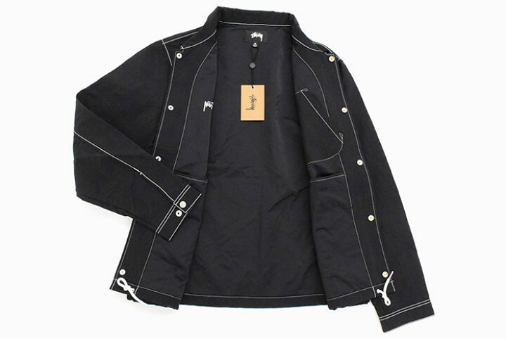 楽天市場】ステューシー STUSSY ジャケット メンズ Nylon Folsom 