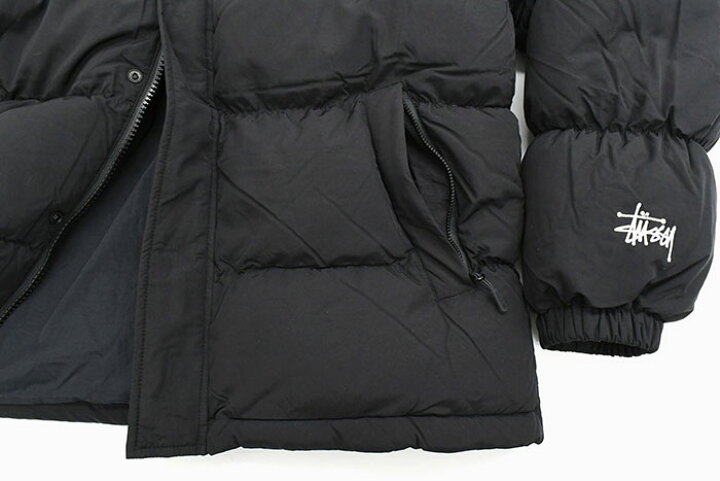 楽天市場】ステューシー STUSSY ジャケット メンズ Ripstop Down  