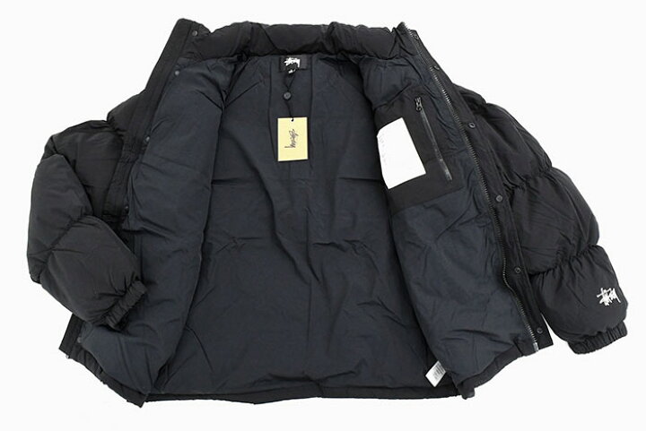 楽天市場】ステューシー STUSSY ジャケット メンズ Ripstop Down 