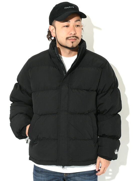 楽天市場】ステューシー STUSSY ジャケット メンズ Ripstop Down  