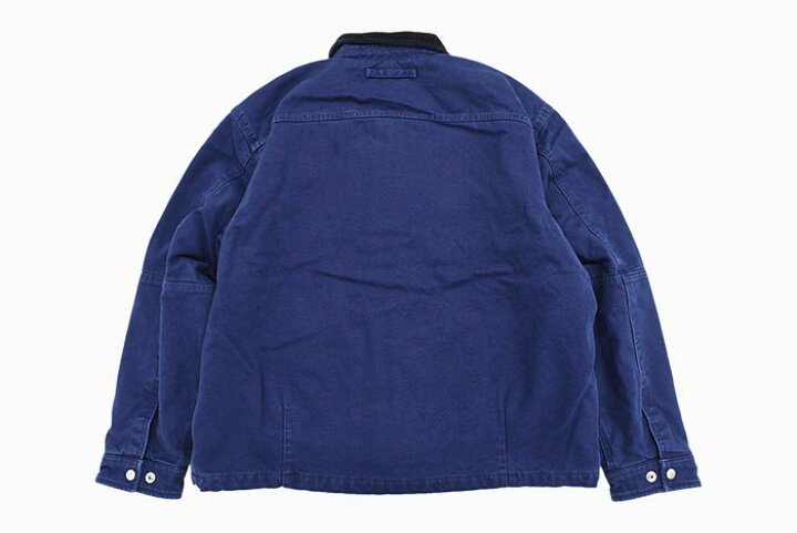 楽天市場】ステューシー STUSSY ジャケット メンズ Workgear ( stussy 