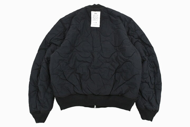 楽天市場】ステューシー STUSSY ジャケット メンズ Quilted Bomber  