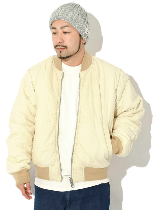 楽天市場】ステューシー STUSSY ジャケット メンズ Quilted Bomber  