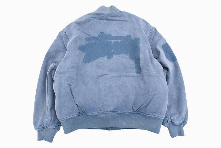 楽天市場】ステューシー STUSSY ジャケット メンズ Ghost Logo Canvas 