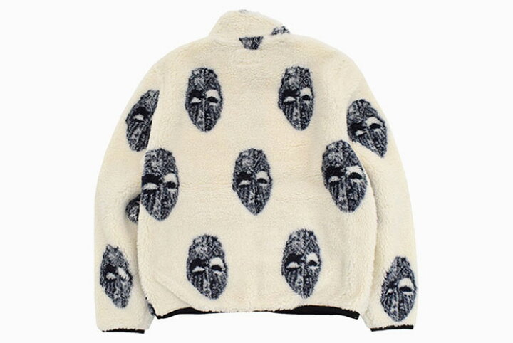 楽天市場】ステューシー STUSSY ジャケット メンズ Mask Jacquard 