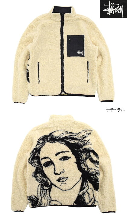 楽天市場】ステューシー STUSSY ジャケット メンズ Venus Jacquard 