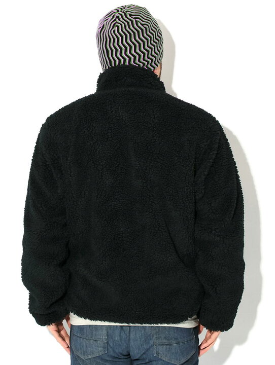 楽天市場】ステューシー STUSSY ジャケット メンズ Sherpa Reversible 