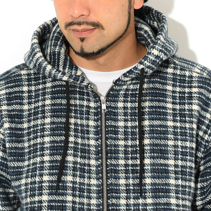 楽天市場】ステューシー STUSSY ジャケット メンズ Flannel Work  