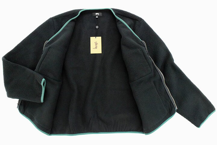 楽天市場】ステューシー STUSSY ジャケット メンズ & レディース Polar 