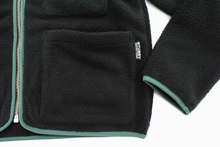 楽天市場】ステューシー STUSSY ジャケット メンズ & レディース Polar 