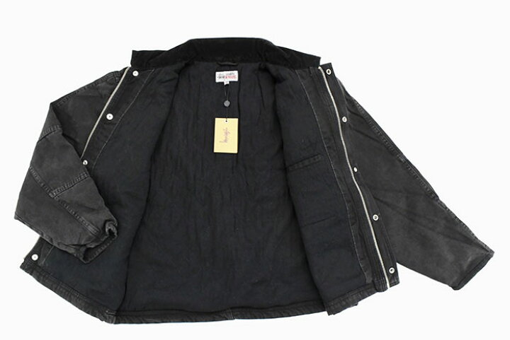 楽天市場】ステューシー STUSSY ジャケット メンズ Washed Canvas Shop 
