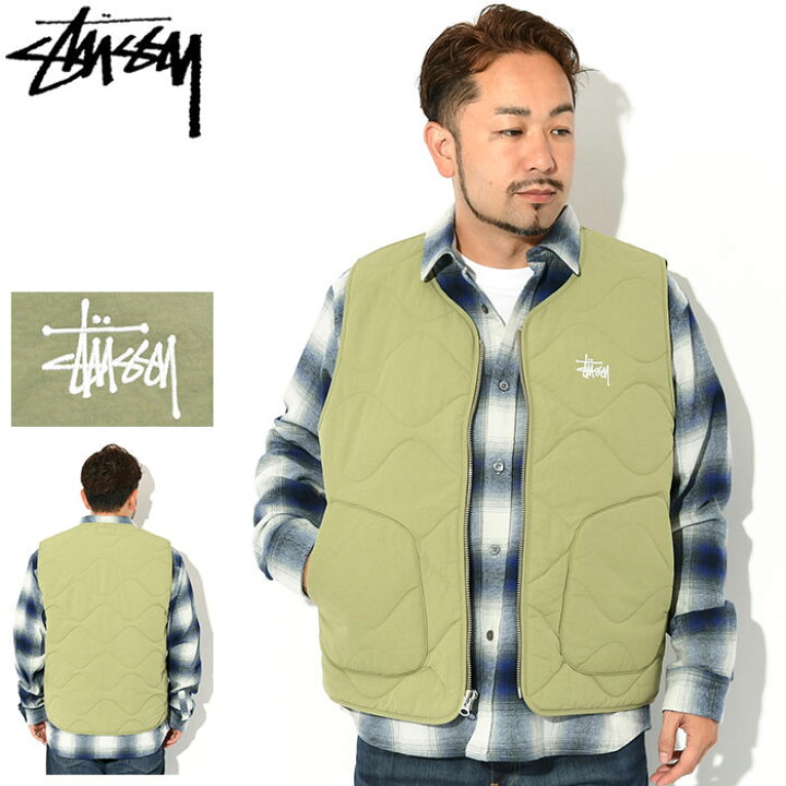 楽天市場】ステューシー STUSSY ジャケット メンズ Recycled Nylon 