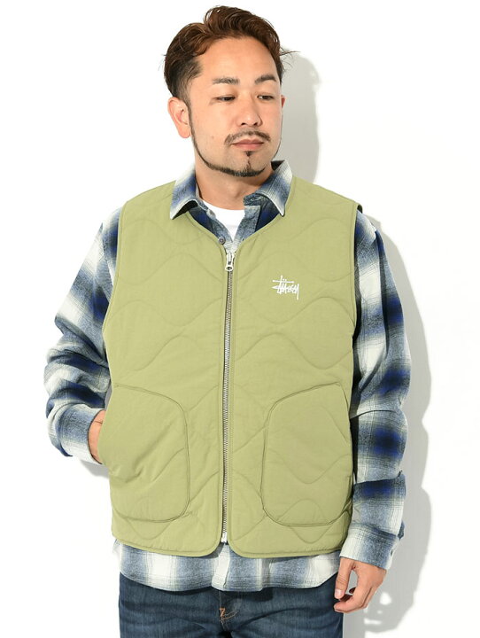 楽天市場】ステューシー STUSSY ジャケット メンズ Recycled Nylon 