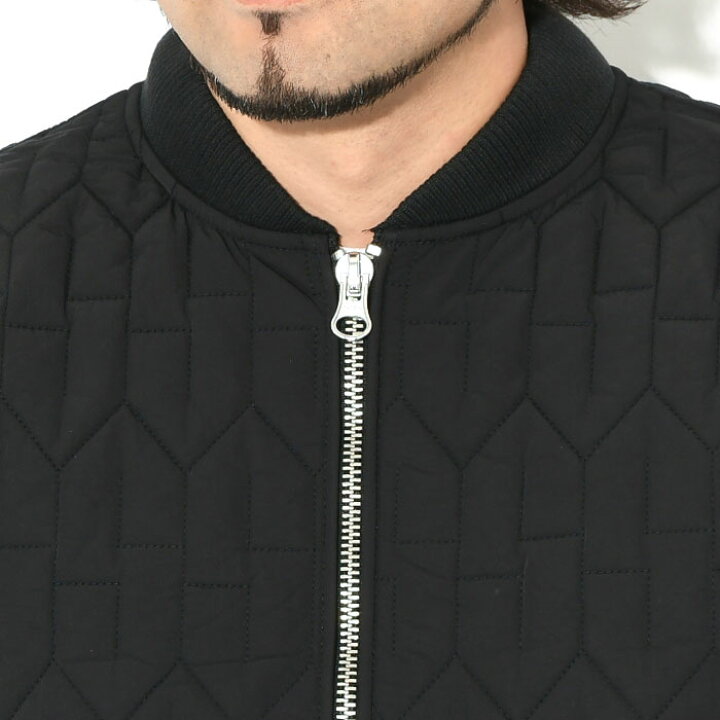 楽天市場】ステューシー STUSSY ジャケット メンズ S Quilted Liner 