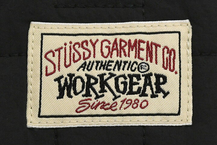 楽天市場】ステューシー STUSSY ジャケット メンズ S Quilted Liner 