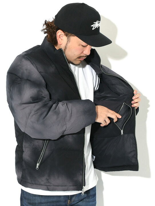 楽天市場】ステューシー STUSSY ジャケット メンズ Recycled Nylon 
