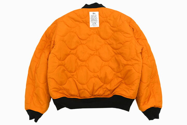 楽天市場】ステューシー STUSSY ジャケット メンズ Built Bomber 