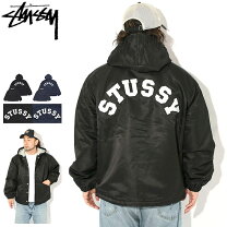 楽天市場】コーチジャケット stussy（ブランドステューシー）の通販