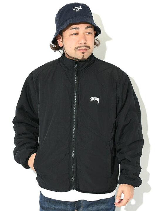 楽天市場】ステューシー STUSSY ジャケット メンズ Dragon Sherpa 