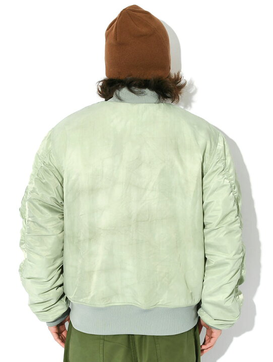 楽天市場】ステューシー STUSSY ジャケット メンズ Dyed Nylon Bomber 