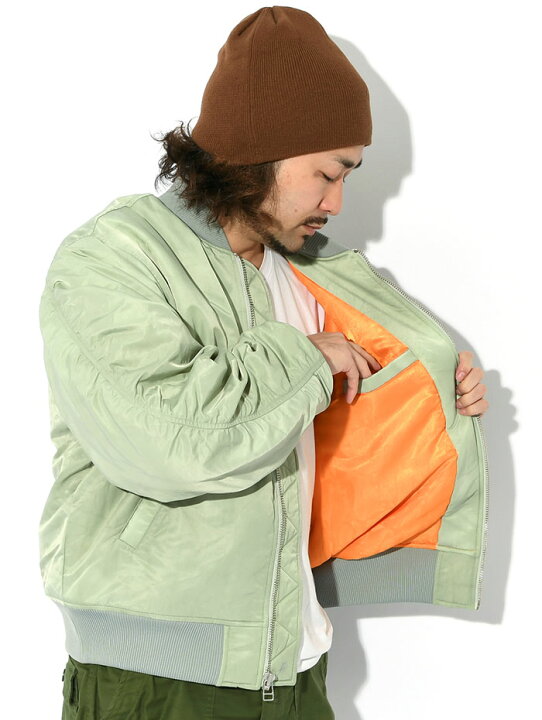 楽天市場】ステューシー STUSSY ジャケット メンズ Dyed Nylon Bomber 