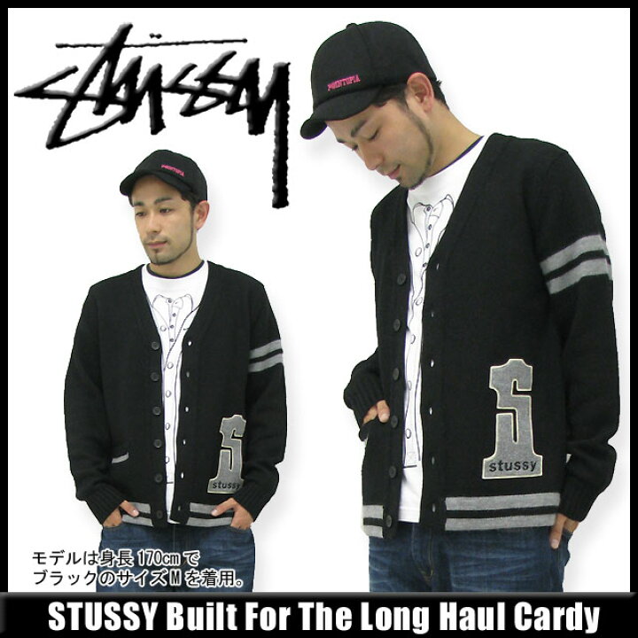 STUSSY “BUILT FOR THE LONG HAUL” カバーオール STUSSY（ステューシー 