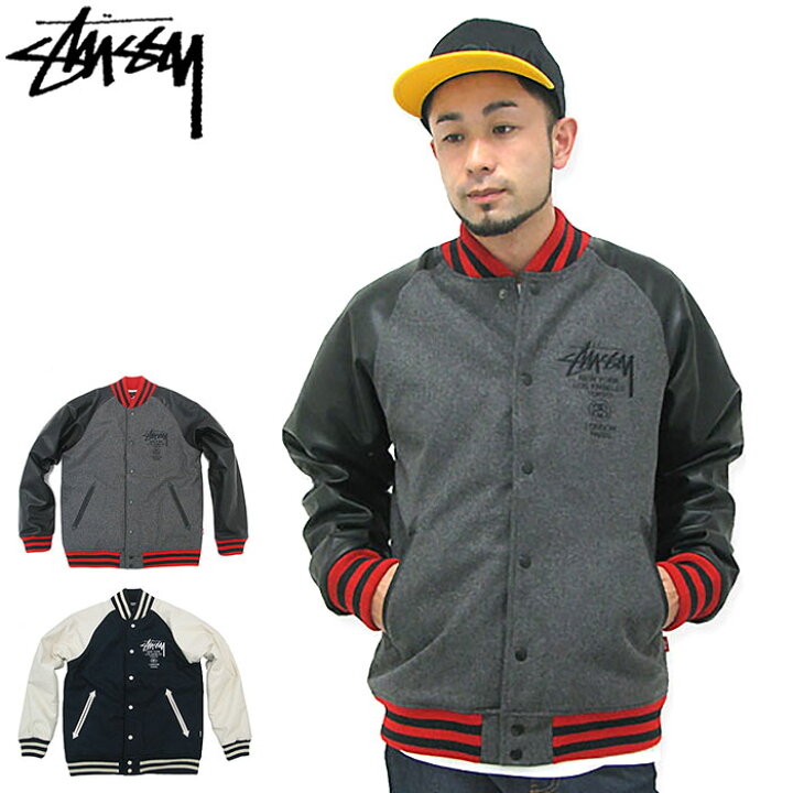 楽天市場】【デッドストック】ステューシー STUSSY World Tour Wool 