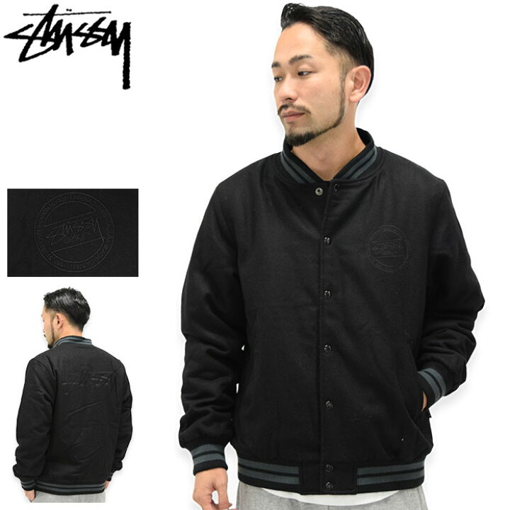 楽天市場】【デッドストック】ステューシー STUSSY ジャケット メンズ 