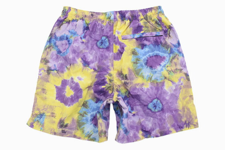 楽天市場】ステューシー STUSSY ハーフパンツ メンズ 19SP Tie Dye 