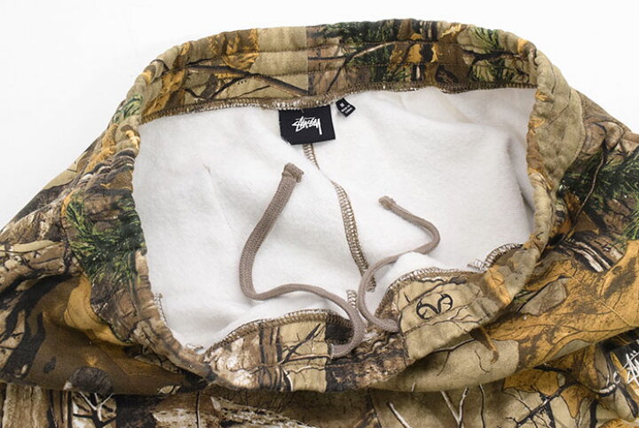 楽天市場】ステューシー STUSSY パンツ メンズ Realtree(stussy Sweat