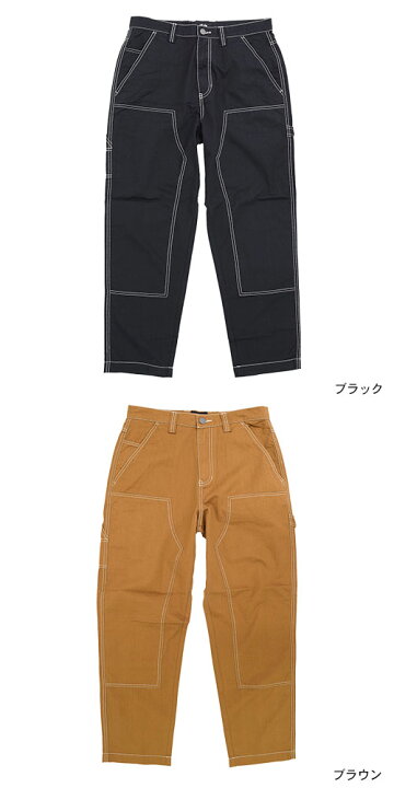 楽天市場】ステューシー STUSSY パンツ メンズ 24SP Ripstop Surplus 